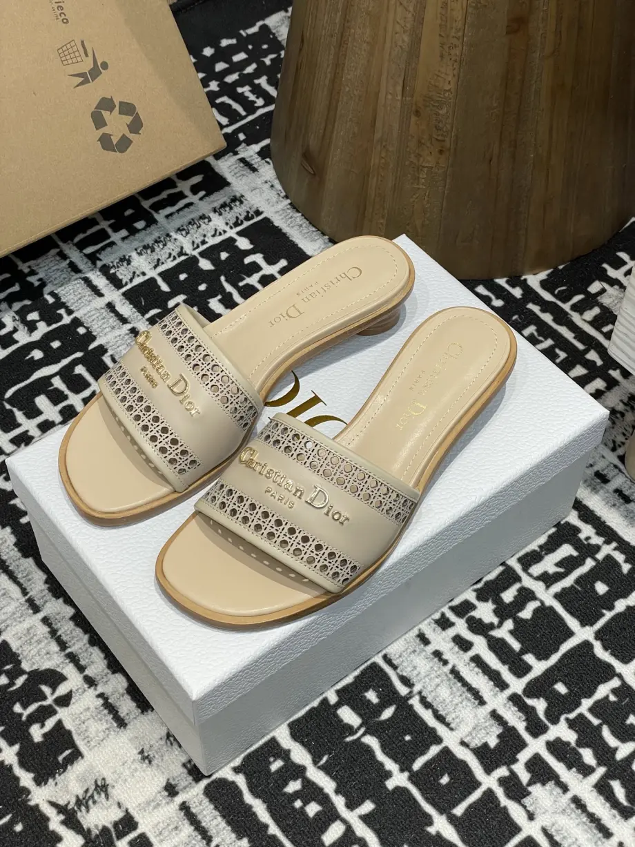 Dior Slipper Sandals 2 - Image 5