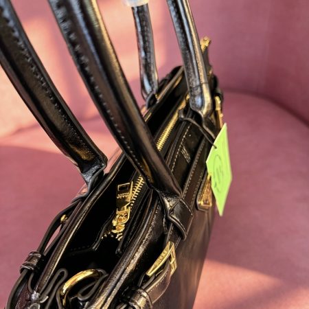 Prada Bonny Medium Handbag - Image 7