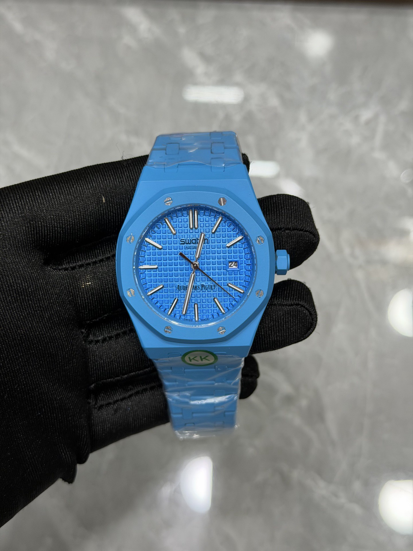 AP x Swatch Watch Collections - Image 3