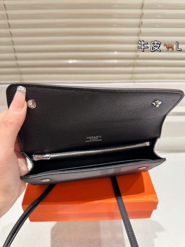 Hermes Epsom Hermesnap Bag