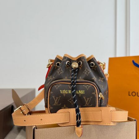 LV Bucket Bag - Image 2