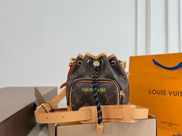 LV Bucket Bag