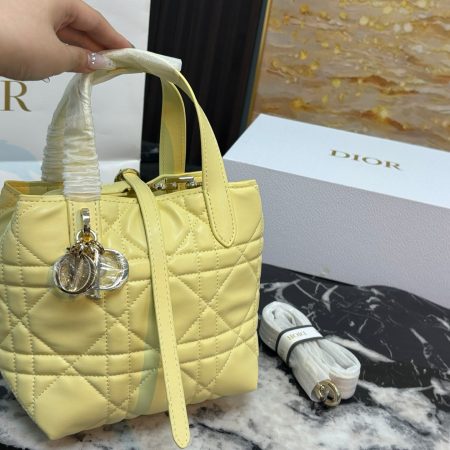 Dior Toujours Tote Bag - Image 5