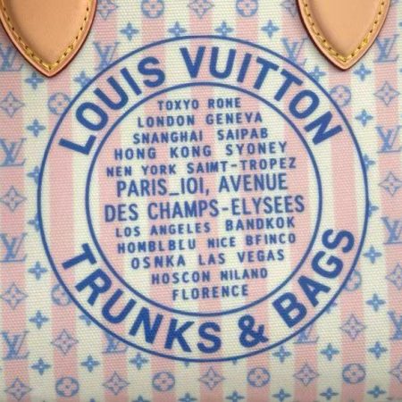 LV OnTheGo Small Handbag - Image 5