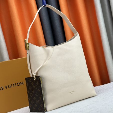 LV Low Key Hobo Bag - Image 3