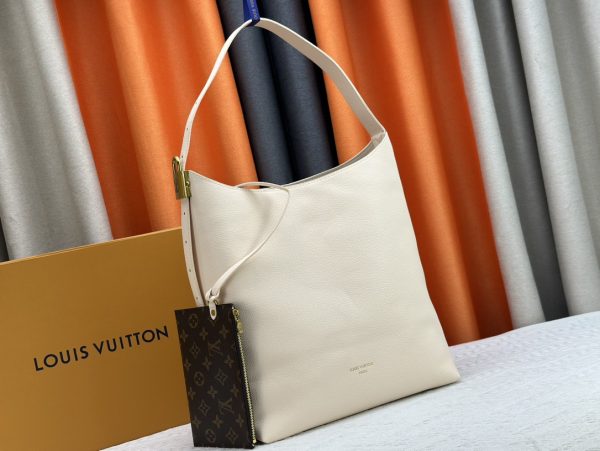 LV Low Key Hobo Bag