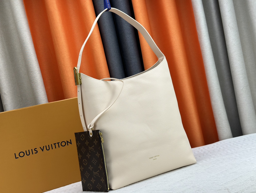 LV Low Key Hobo Bag - Image 3