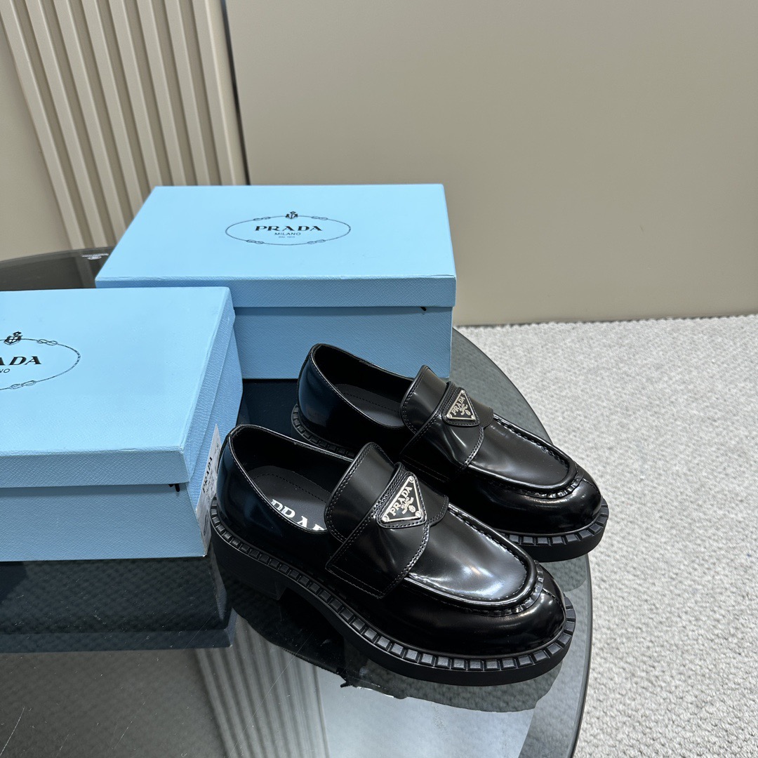 Prada Loafers - Image 3