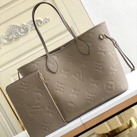 LV Neverfull MM-Decor Bag - Image 8