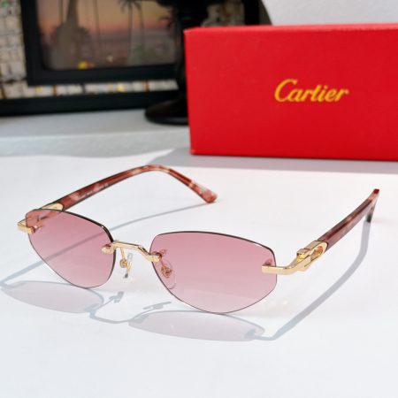 Cartier Sunglasses Top quality - Image 2