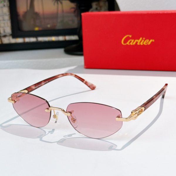 Cartier Sunglasses Top quality