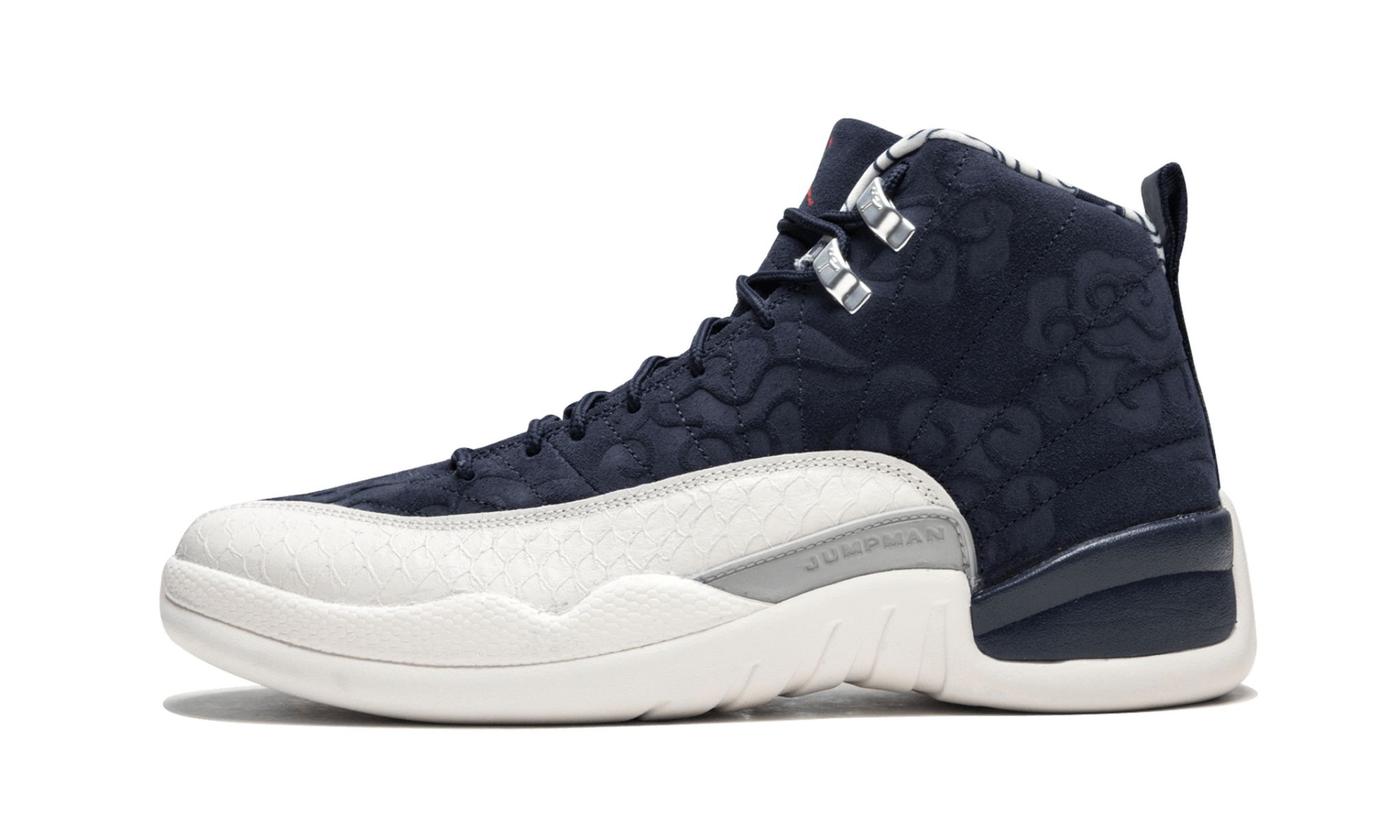 Air Jordan 12 Retro PRM "International Flight" - Image 1