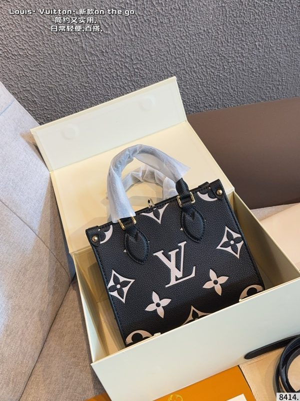 LV OnTheGo PM Bag