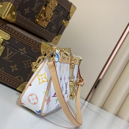 LV x TM Pochette Accessoires Bag - Image 4