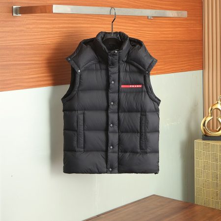 Prada Winter Down Jacket - Image 2