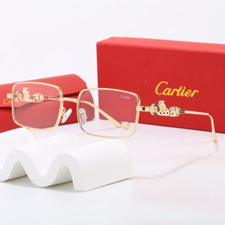 Cartier Fashionable Sunglasses - Image 2