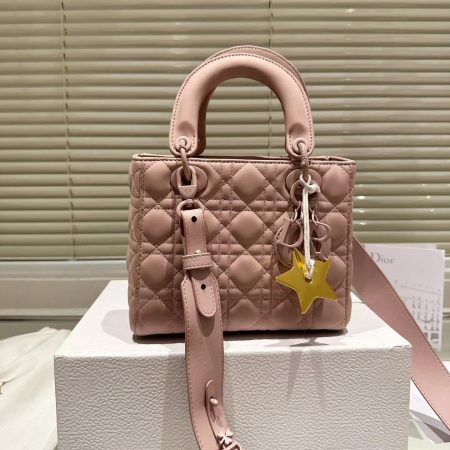 Dior Small Lady Dior My ABC Dior Bag - Image 6
