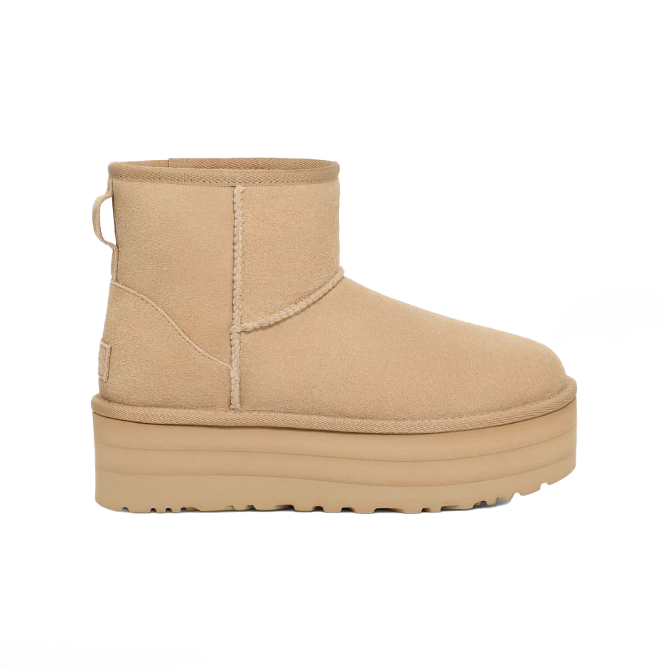UGG Women's Classic Mini Platform - Image 8
