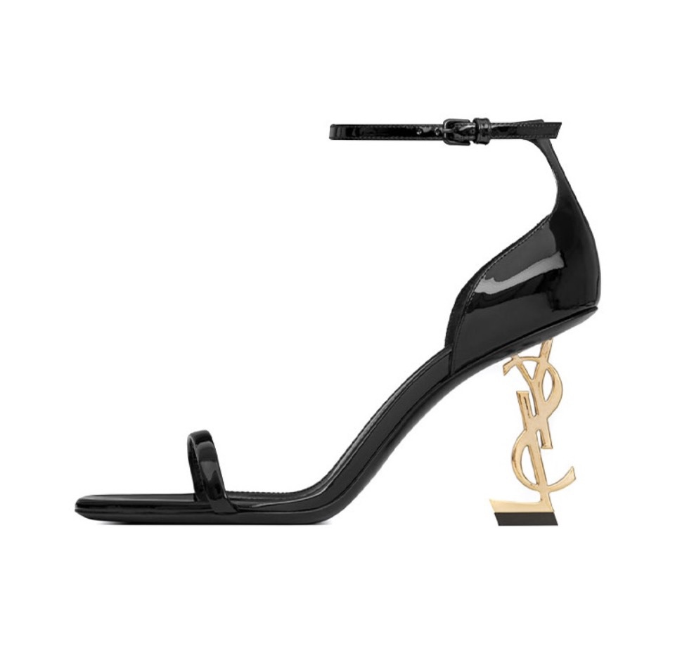 Saint Laurent YSL Opyum Slide Sandal - Image 9