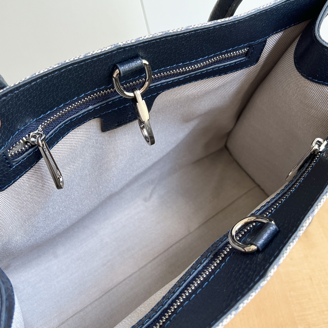 Gucci Retro Tote Bag - Image 7