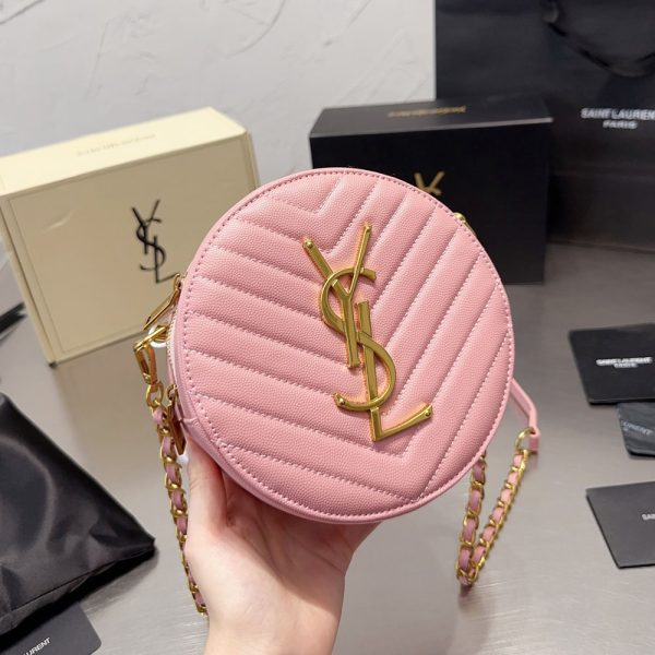 SAINT LAURENT YSL vinyle