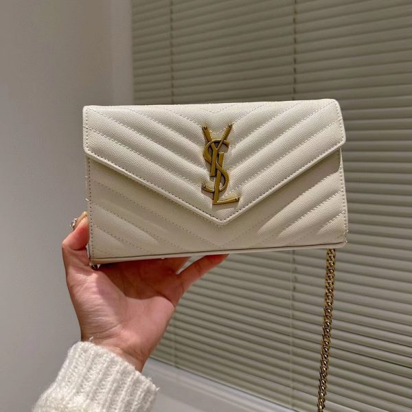 YSL Monogram Handbag