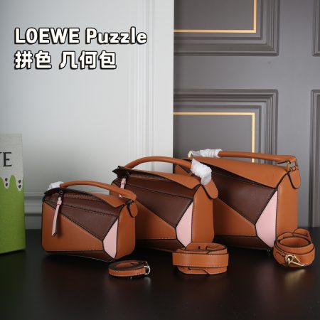 LOEWE Puzzle Bag - Image 9