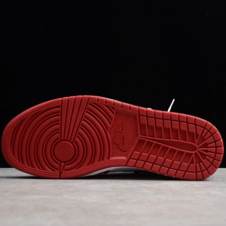 Air Jordan 1 Retro High OG Chicago Red 555088-101 - Image 16