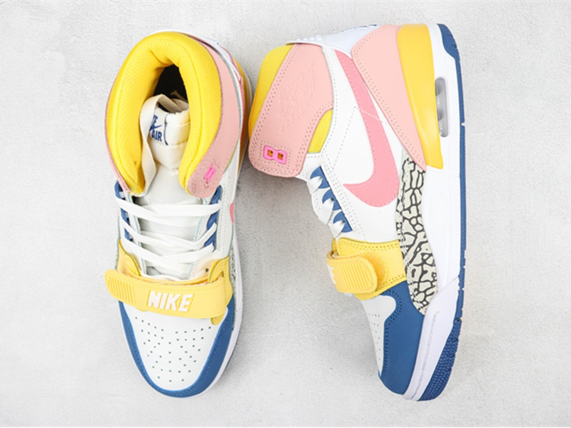 Air Jordan Legacy 312 High"NRG" FD9909-161 - Image 2