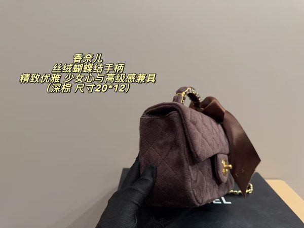 Chanel CF Top Handle Bag