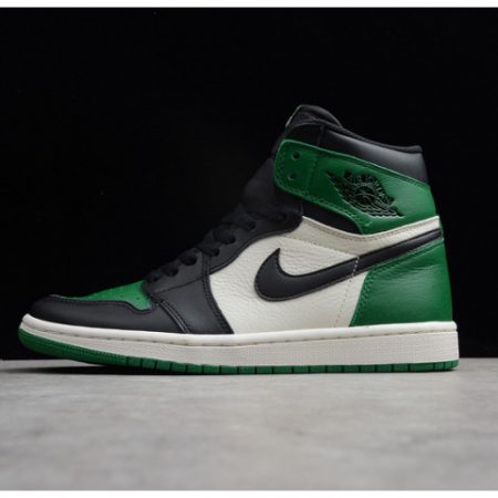 Air Jordan 1 High OG NRG Pine Green/Sail-Black 555088-302