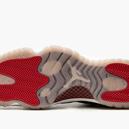 Air Jordan 11 Low IE "Bred 2021" - Image 5