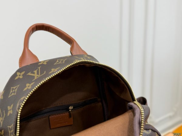 LV's New Backpack