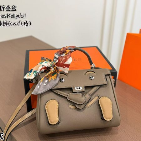 Hermès Kellydoll Millennium Doll Bag - Image 11