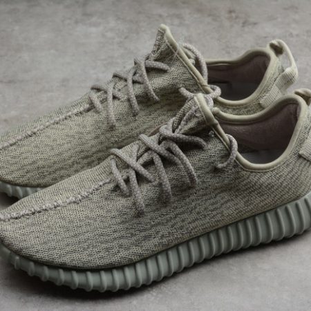Yeezy Boost 350 "moonrock" aQ2660 - Image 10