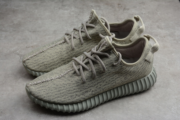 Yeezy Boost 350 "moonrock" aQ2660 - Image 10