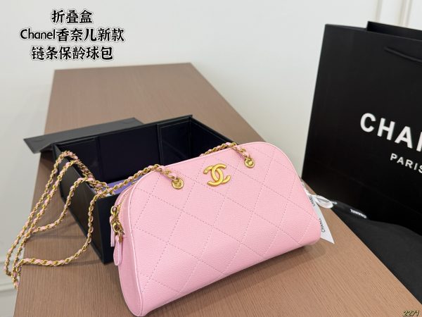 Chain Bowling Bag