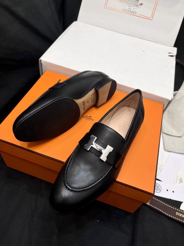 Hermes Men Loafers Top Quality