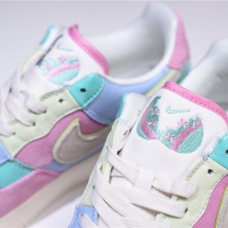 Nike Air Force 1 Low Easter 2018 AH8462-400 - Image 7