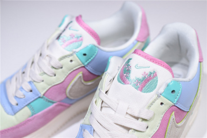 Nike Air Force 1 Low Easter 2018 AH8462-400 - Image 7