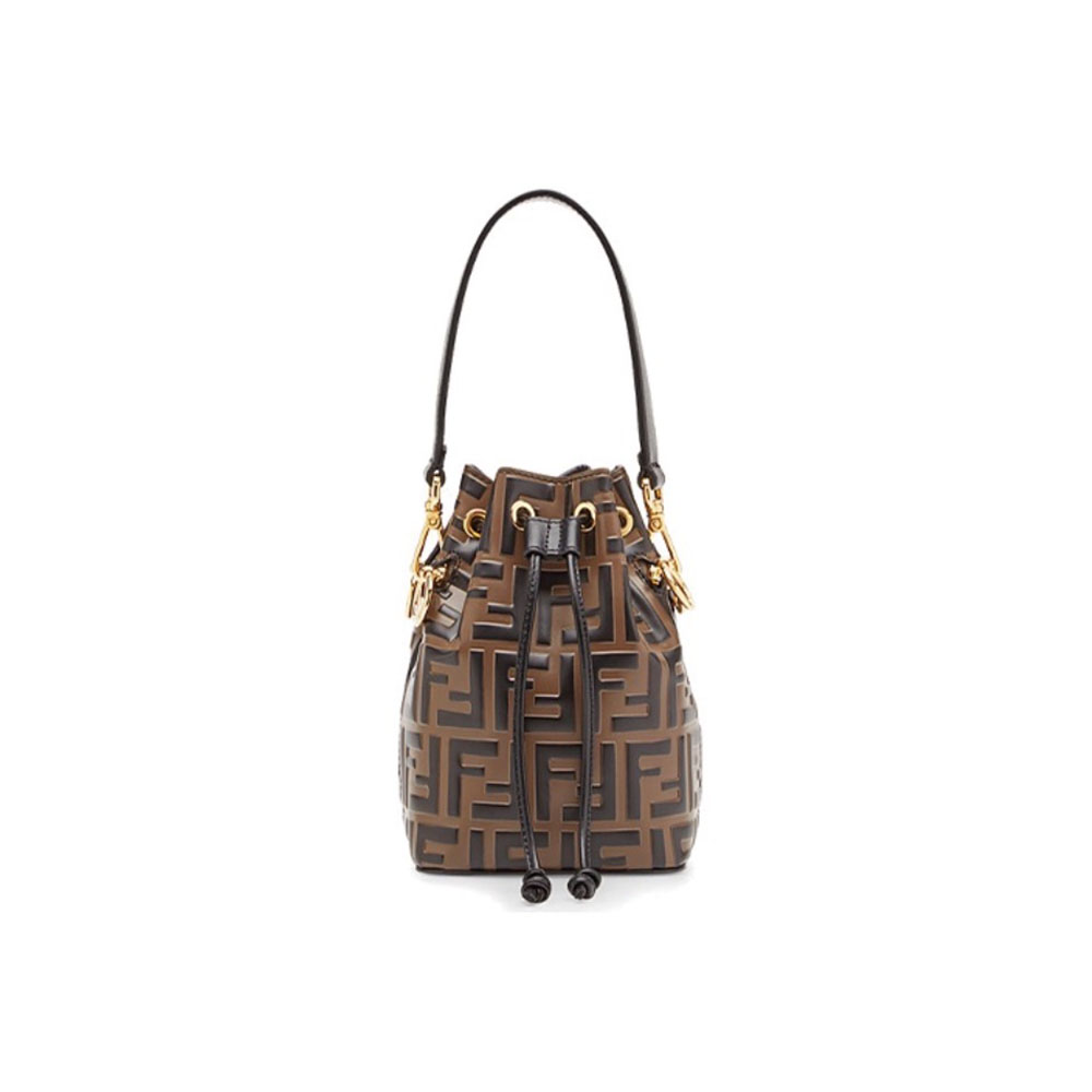 FENDI Mon Tresor Bucket Bag Mini - Image 1