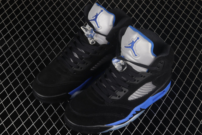 Air Jordan 5 Racer Blue CT4838-004 - Image 17