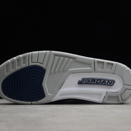 Air Jordan 3 Midnight Navy CT8532-401 - Image 5