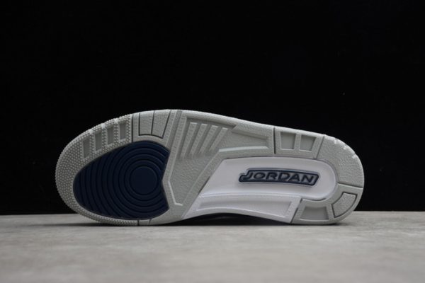 Air Jordan 3 Midnight Navy CT8532-401