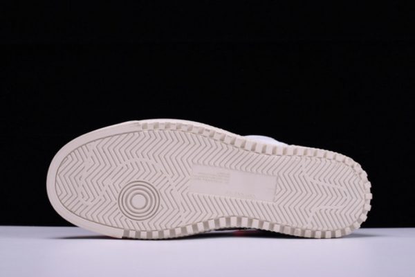 Off-White 3.0 Low Sneaker (Black & White) OMIA065S188000161001