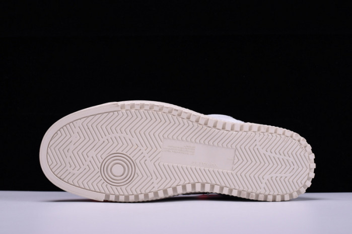 Off-White 3.0 Low Sneaker (Black & White) OMIA065S188000161001 - Image 16