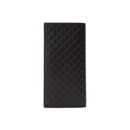 Gucci Guccissima GG Long Wallet