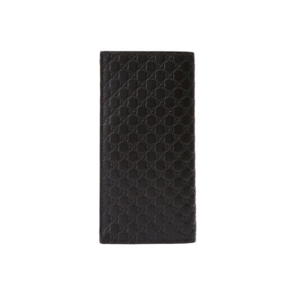 Gucci Guccissima GG Long Wallet