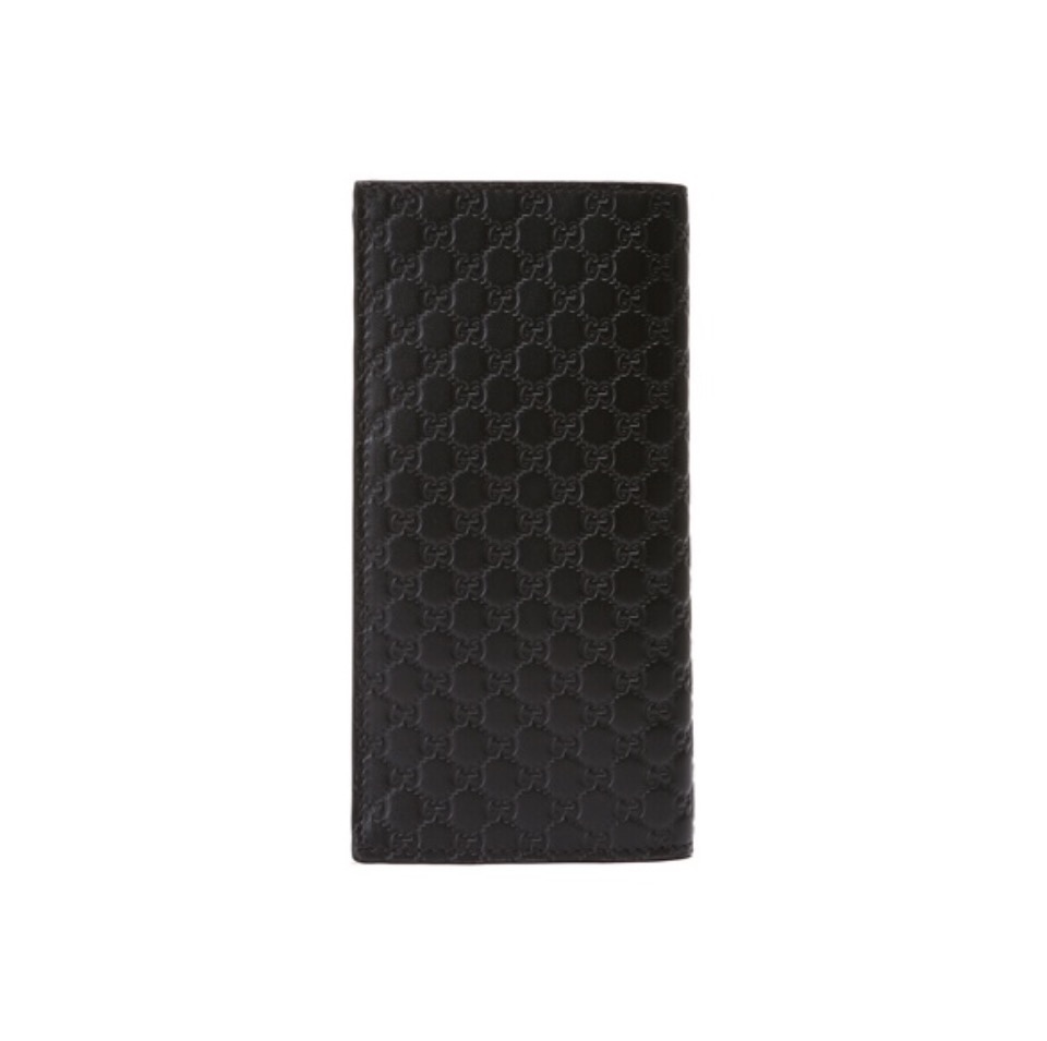 Gucci Guccissima GG Long Wallet - Image 1