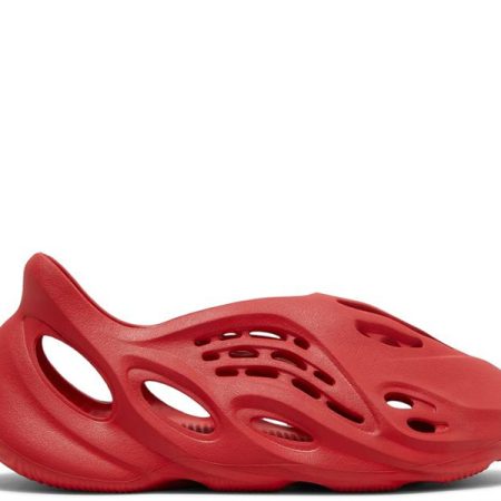 Yeezy Foam Runner Vermilion GW3355 - Image 2